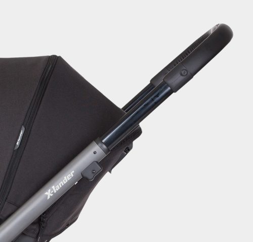 Otroški voziček X-Lander X-Pulse Morning grey