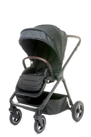 Otroški voziček 4Baby Everso - black