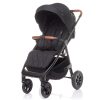 Otroški voziček 4Baby Stinger Air - black