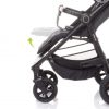 Otroški voziček 4Baby Stinger Air - black