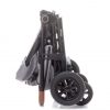 Otroški voziček 4Baby Stinger Air - black