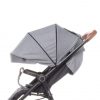 Otroški voziček 4Baby Stinger Air - black