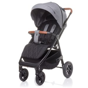 Otroški voziček 4Baby Stinger Air - gray
