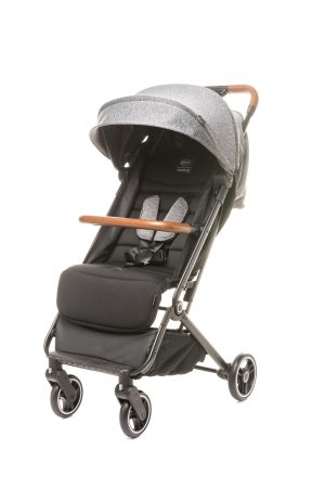 Otroški voziček 4Baby Twizzy - grey