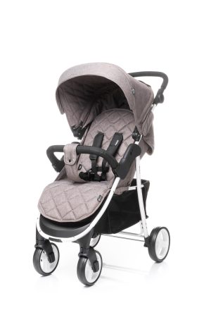 Otroški voziček 4Baby Rapid - beige