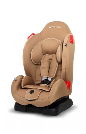 Avtosedež CoTo Baby Strada Coffee (9–25 kg)