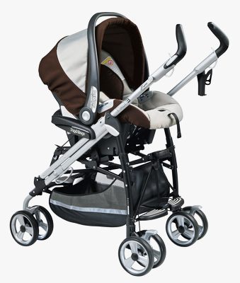 Avtosedež Peg Perego Primo Viaggio TRI-FIX 0+ (0-13 kg)