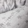 Večnamenska blazina za nosečnice Ceba Baby PHYSIO Duo Denim style Stars-grey