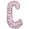 Večnamenska blazina za nosečnice Ceba Baby PHYSIO Duo Circles-pink