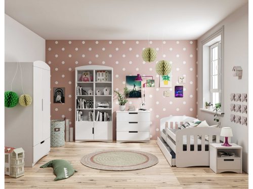 Knjižna polica Kocoto-Kids Classic dvojna