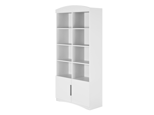 Knjižna polica Kocoto-Kids Classic dvojna