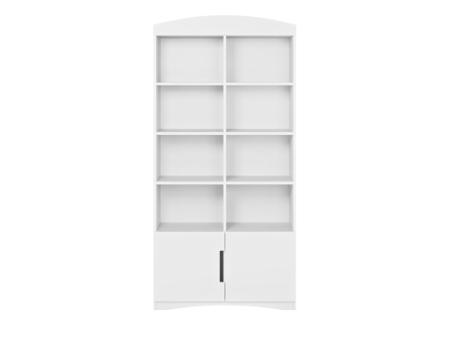 Knjižna polica Kocoto-Kids Classic dvojna