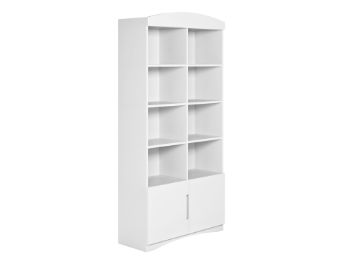 Knjižna polica Kocoto-Kids Classic dvojna