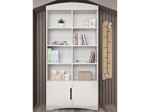 Knjižna polica Kocoto-Kids Classic dvojna