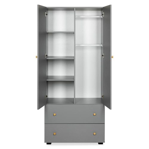 otroska-omara-klups-paulina-otroska-trgovina1 Otroška omara Little Sky by Klups Pauline grafit