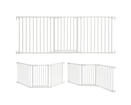 DB_discovery3_bela_otroska-trgovina01 Varnotsna ograja Dreambaby Discovery 3 bela