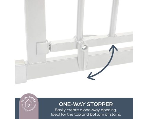 DB_discovery3_bela_otroska-trgovina05 Varnostna ograja Dreambaby Discovery 3 bela 74,5 cm – 195 cm