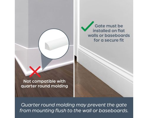 DB_discovery3_črna_otroska-trgovina02 Varnostna ograja Dreambaby Discovery 3 črna 74,5 cm – 195 cm